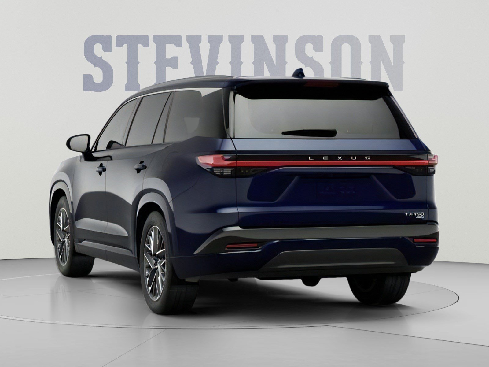 New 2026 Lexus TX 350 AWD w/ Technology Package image 3