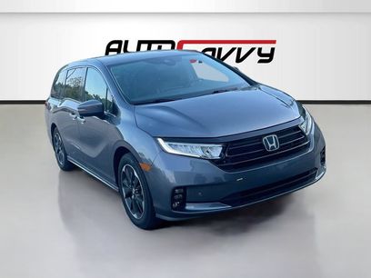 Used 2024 Honda Odyssey Elite