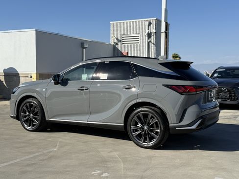 New 2026 Lexus RX 350 F Sport FWD image 10