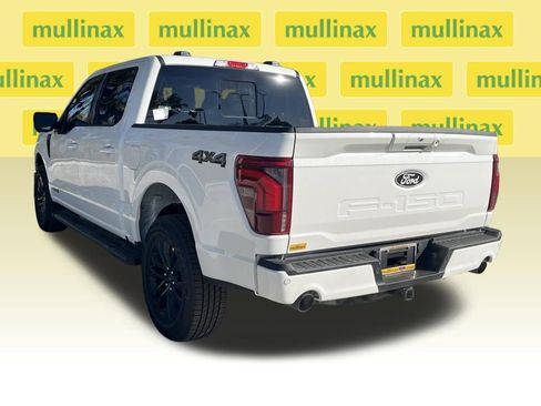 New 2026 Ford F150 Lariat w/ Equipment Group 502A High AWD/4WD image 9