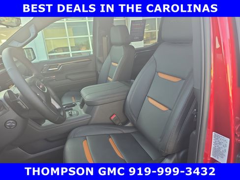 New 2026 GMC Sierra 1500 AT4 w/ Technology Package AWD/4WD image 15