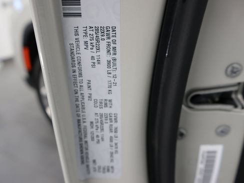 Used 2022 Jeep Wagoneer Series II w/ Premium Group I image 79