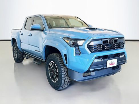 New 2026 Toyota Tacoma TRD Sport RWD image 3
