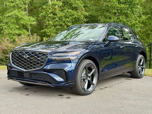 New 2026 Genesis GV70 3.5T Sport Prestige image 9