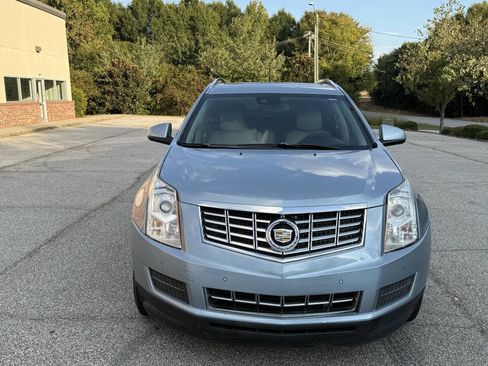 Used 2014 Cadillac SRX Luxury w/ Driver Awareness Package image 2