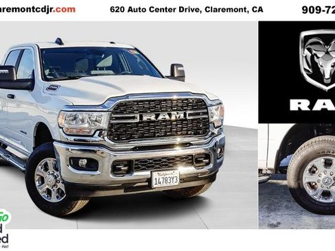 Certified 2024 RAM 2500 Big Horn image 1