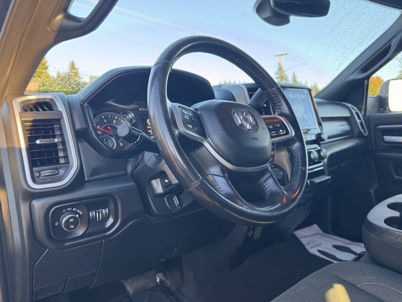 Used 2020 RAM 2500 Big Horn w/ Level 1 Equipment Group AWD/4WD image 6