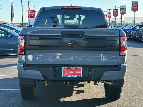 New 2026 Nissan Frontier PRO-4X w/ Pro Premium Package AWD/4WD image 5
