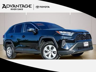 Used 2025 Toyota RAV4 LE