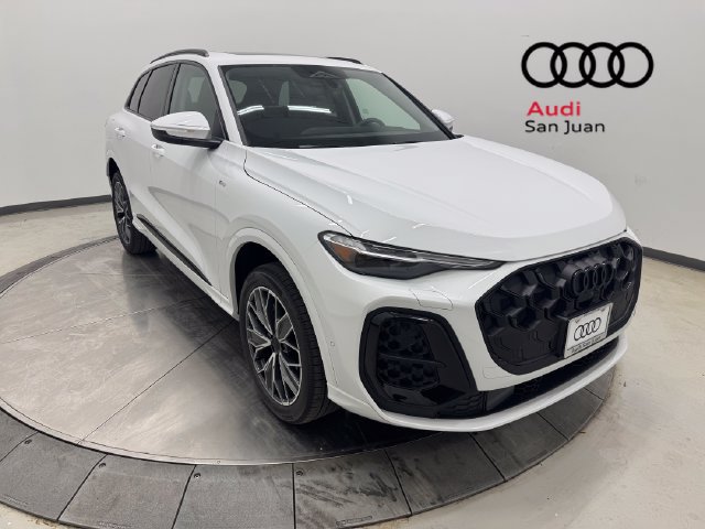 New 2026 Audi Q5 Premium Plus AWD/4WD 360° Tour