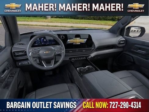 New 2026 Chevrolet Silverado EV LT AWD/4WD image 30