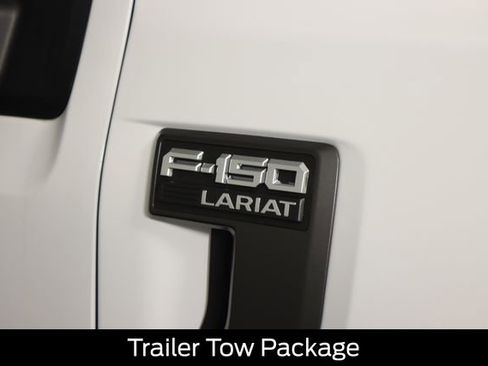 Used 2023 Ford F150 Lariat w/ Equipment Group 502A High AWD/4WD image 21