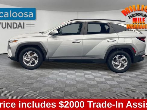 Used 2024 Hyundai Tucson SEL image 4