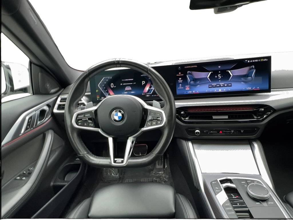 Used 2026 BMW 430i xDrive Coupe w/ M Sport Package AWD/4WD image 34
