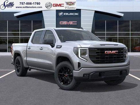 New 2026 GMC Sierra 1500 Elevation AWD/4WD image 7