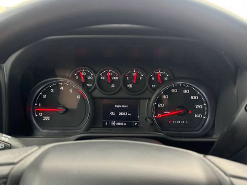Used 2024 Chevrolet Silverado 2500 W/T w/ WT Fleet Convenience Package AWD/4WD image 9