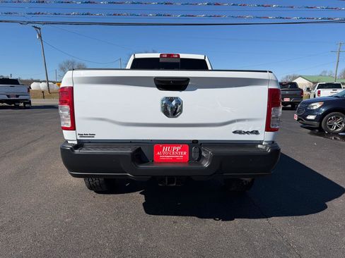 Used 2022 RAM 3500 Tradesman AWD/4WD image 5