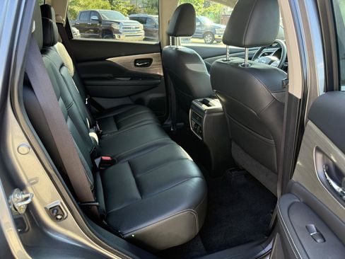 Used 2015 Nissan Murano SL w/ SL Technology Package FWD image 30