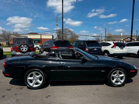 Used 2000 Jaguar XK8 Convertible RWD image 6