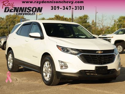 Used 2018 Chevrolet Equinox LT