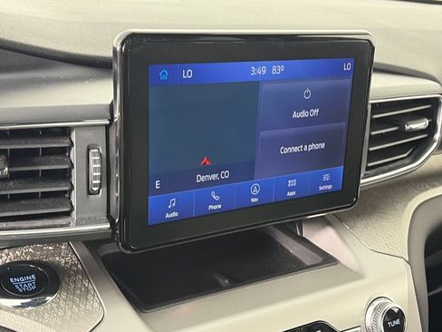 Used 2022 Ford Explorer Timberline AWD/4WD image 19