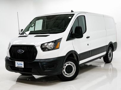 Used 2024 Ford Transit 150 Low Roof