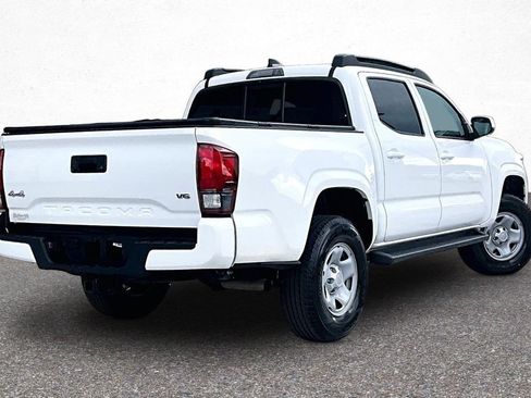 Certified 2023 Toyota Tacoma SR AWD/4WD image 9