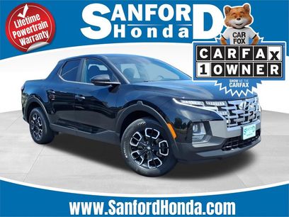 Used 2022 Hyundai Santa Cruz SE