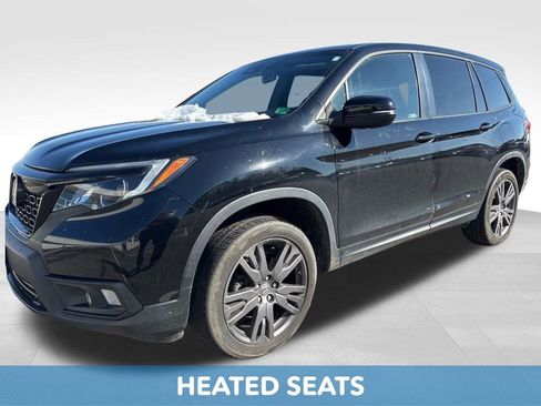 Used 2021 Honda Passport EX-L image 3