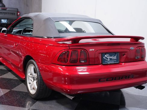 Used 1998 Ford Mustang Cobra image 8