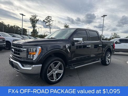 Certified 2022 Ford F150 Lariat image 7