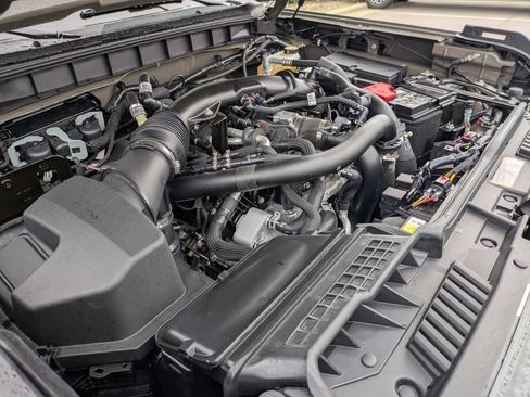 Certified 2026 Ford Bronco Raptor AWD/4WD image 43