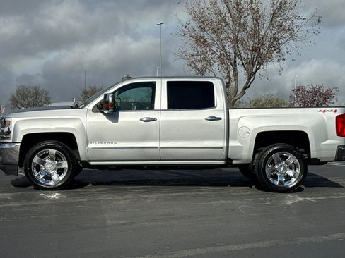 Used 2016 Chevrolet Silverado 1500 LTZ w/ LTZ Plus Package image 7