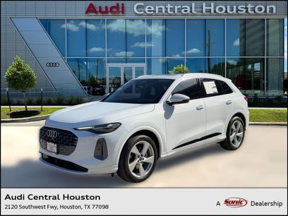 New 2025 Audi Q5 Prestige