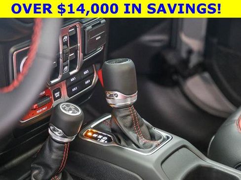 New 2023 Jeep Wrangler Unlimited Rubicon 4xe image 92