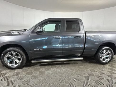 Used 2022 RAM 1500 Big Horn RWD image 5
