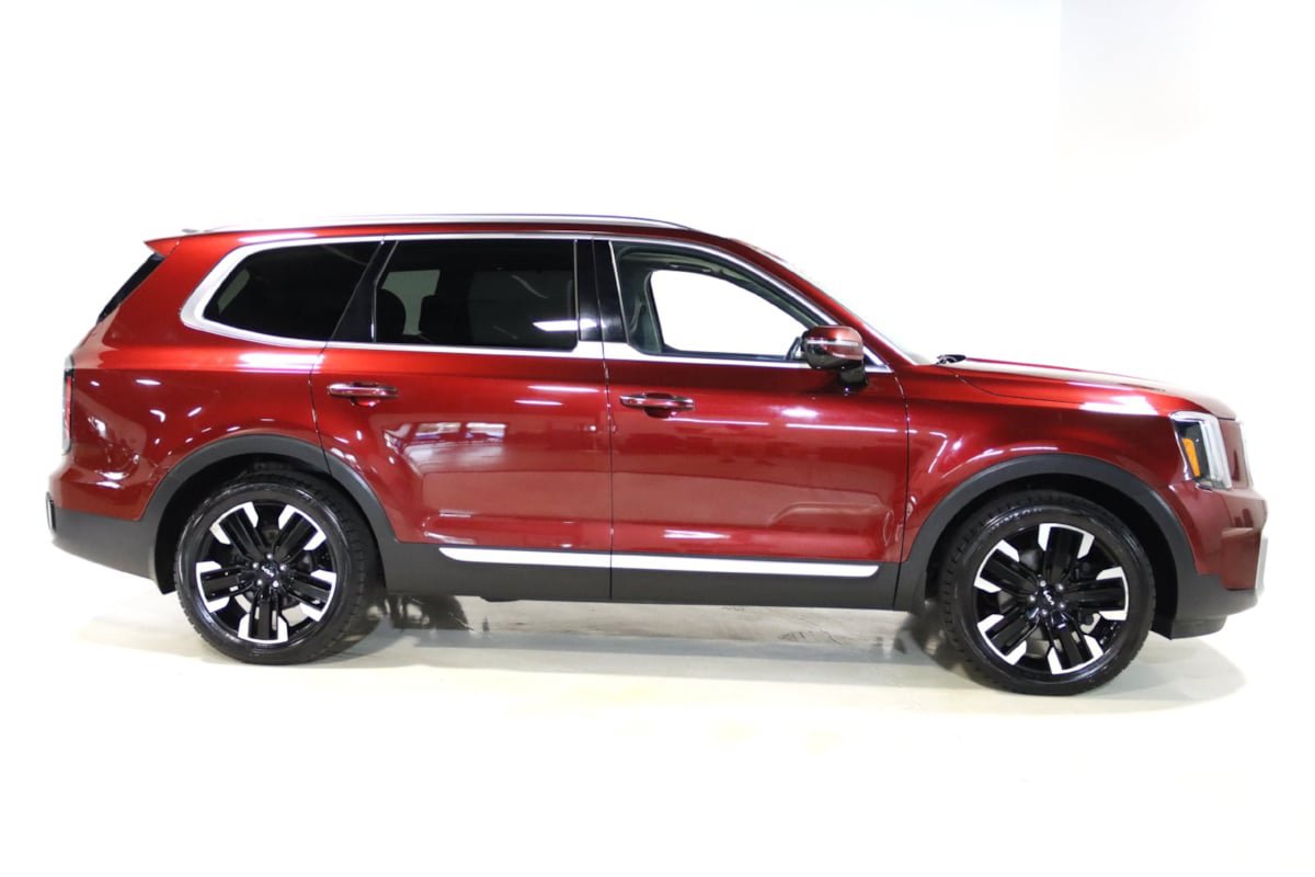 Used 2023 Kia Telluride SX AWD/4WD image 5