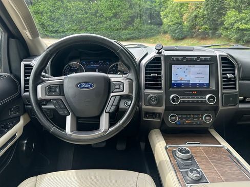 Used 2021 Ford Expedition Max Platinum AWD/4WD image 20