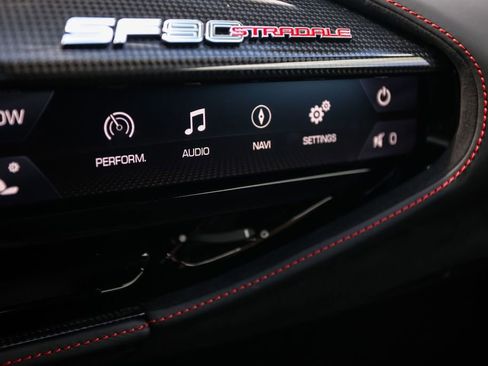 Certified 2023 Ferrari SF90 Stradale AWD/4WD image 34