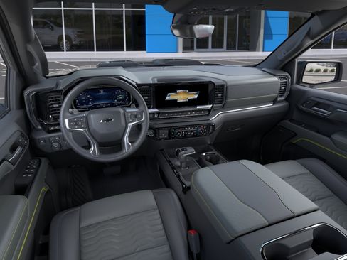 New 2026 Chevrolet Silverado 1500 ZR2 AWD/4WD image 15
