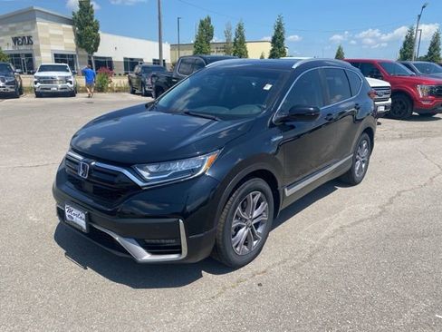 Used 2022 Honda CR-V Touring image 2