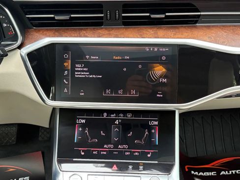 Used 2019 Audi A6 3.0T Premium Plus w/ Premium Plus Package AWD/4WD image 23