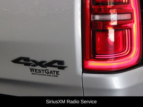 New 2026 RAM 1500 RHO AWD/4WD image 43