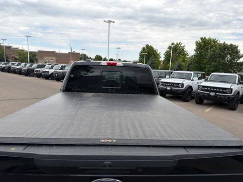 Used 2022 Ford F350 Lariat w/ Lariat Ultimate Package AWD/4WD image 7