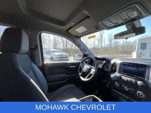 Used 2021 Chevrolet Silverado 1500 RST AWD/4WD image 15