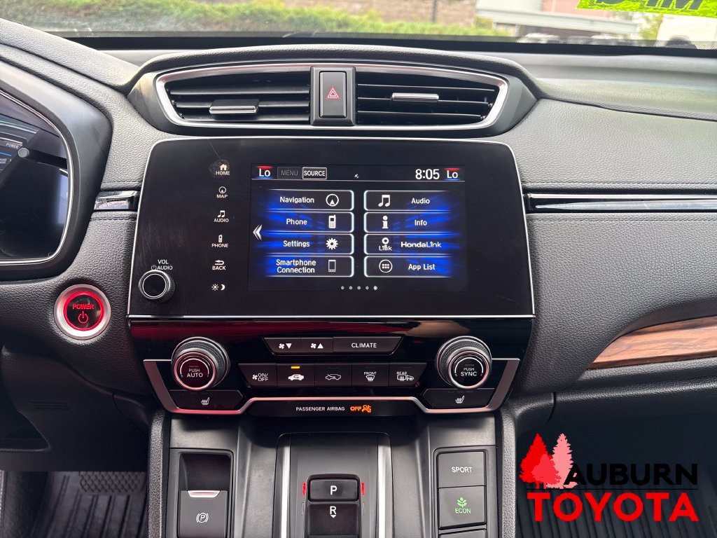 Used 2022 Honda CR-V Touring image 17