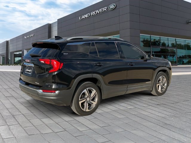 Used 2020 GMC Terrain SLT AWD/4WD image 5
