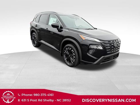 New 2026 Nissan Rogue Dark Armor image 5