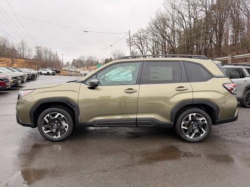 New 2026 Subaru Forester Limited image 4