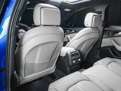 Used 2018 Audi S6 Premium Plus image 36